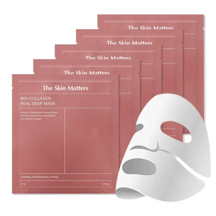 Bio-Collagen Real Deep Mask product image