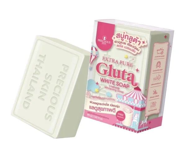 Extra Pure Gluta White Soap product image