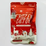 Frozen Detox 2 in 1 Red Pouch (60 Capsules) product image