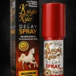 Knight Rider Delay Spray Maximum Long Duration 15ml product image