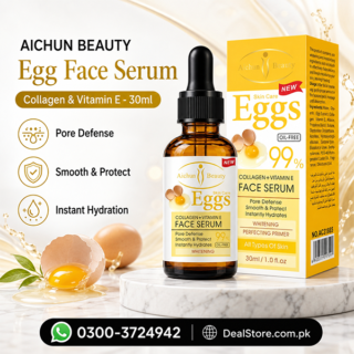 aichun-beauty-egg-face-serum-collagen-vitamin-e-30ml-price