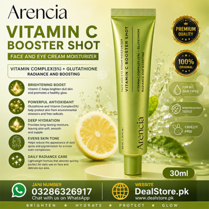 Arencia Vitamin C Booster Shot 30ml
