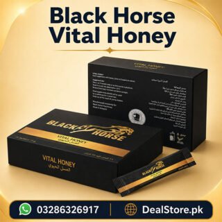 black-horse-vital-honey