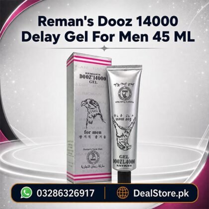 Reman’s Dooz 14000 Gel Price in Pakistan