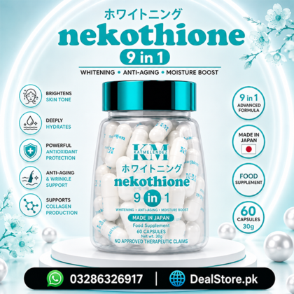 HER SKIN KM Nekothione 9in1 30g 60 Capsule