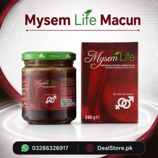 Mysem Life Epimedium Macun 240g in Pakistan