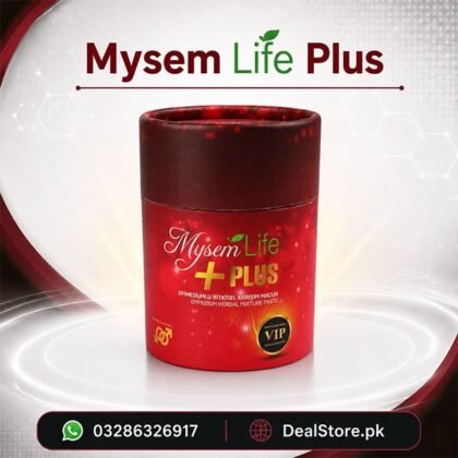 Mysem Life Plus Epimedium Macun Price in Pakistan