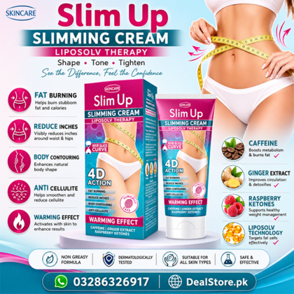 Slim Up Slimming Cream