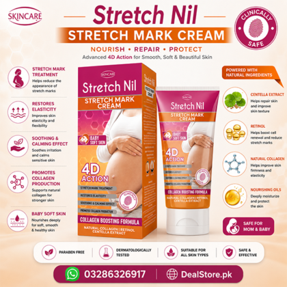 Stretch Nil Stretch Mark Cream