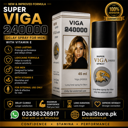 Viga 240000 Delay Spray For Men 45ML