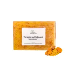 Turmeric and Kojic Acid Brightening Soap