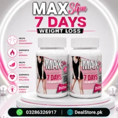 Max Slim 7 Days weight Loss