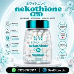 HER SKIN KM Nekothione 9in1 30g 60 Capsule