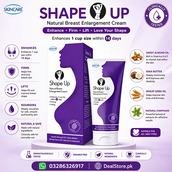 shape-up-breast-enlargement-cream-125ml-price-in-pakistan