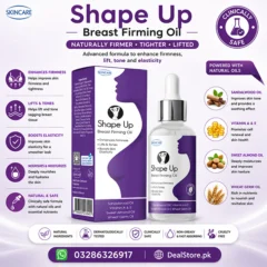 Shape Up Firming Oil 30ML