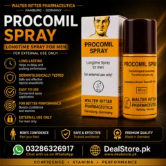 Procomil Delay Spray 45ML - Long time spray