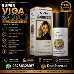Viga 240000 Delay Spray For Men 45ML