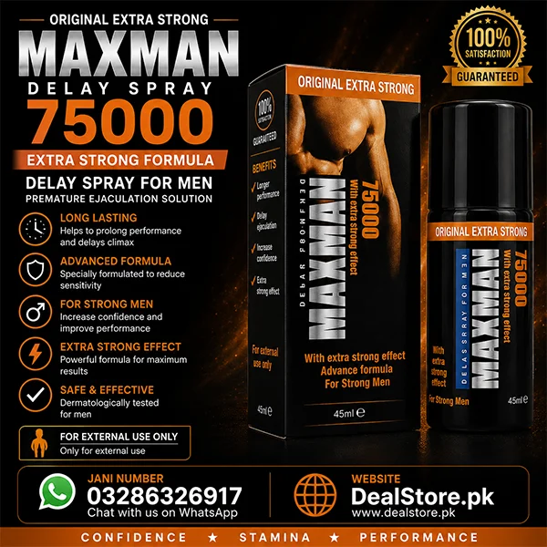 maxman-delay-spray-75000-extra-strong-premature-ejaculation-solution-45ml