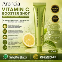 Arencia Vitamin C Booster Shot 30ml