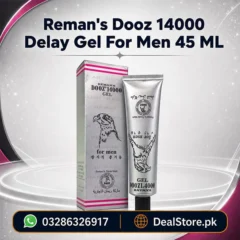 Reman’s Dooz 14000 Gel Price in Pakistan