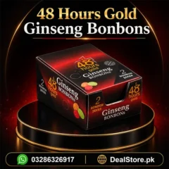 48 Hours Gold Ginseng Bonbons Price in Pakistan